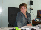 Убинские сотрудники по охране труда отмечают свой день