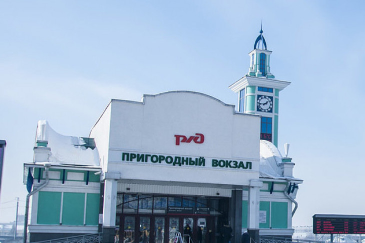 Расписание-2018 дачных электричек в Новосибирске 