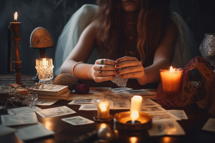 Обокрала 20 детей: в Новосибирске осудили гадалку за «снятие порчи»