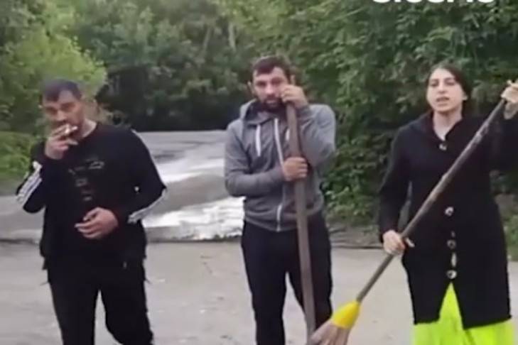 Мигрантов в новосибирских заброшках проверят по поручению главы СКР Бастрыкина