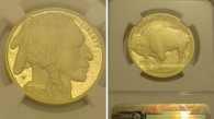 В Новосибирске продают редкую золотую монету за 450 тысяч рублей