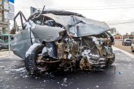 Топ-5 нарушений ПДД в январе назвали в Госавтоинспекции Новосибирской области