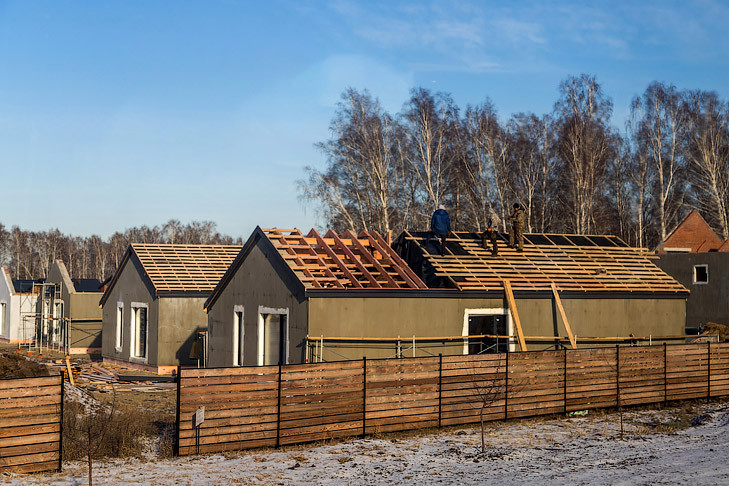 30% жителей СФО планирует приобрести загородную недвижимость в ближайший год