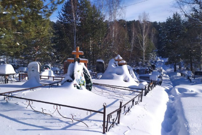 Прокуратура не нашла санитарно-защитной зоны у двух кладбищ  Новосибирска