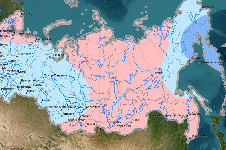 Гидрометцентр сделал прогноз на отопительный сезон для Новосибирской области