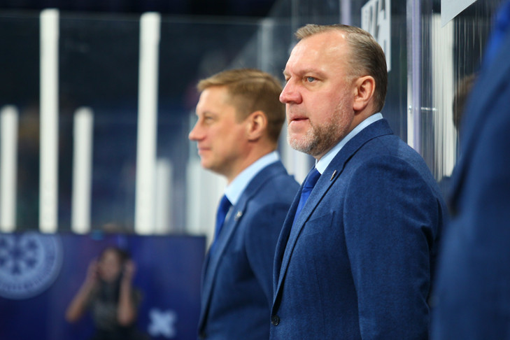 Тренер ХК «Сибирь» Епанчинцев объяснил домашний проигрыш «Северстали»