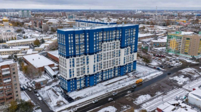 В Новосибирске ввели в эксплуатацию восемь долгостроев в 2025 году