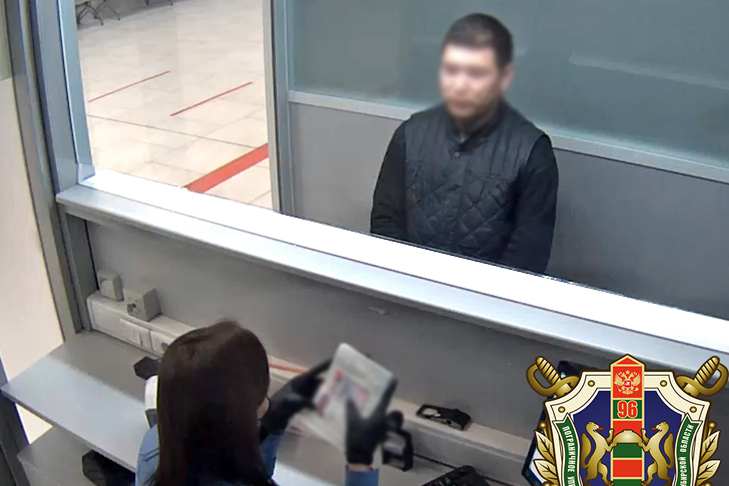 Иностранец попытался сбежать на самолете в аэропорту Новосибирска