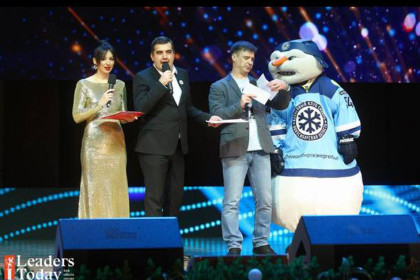 Город и его голоса: 30-летний «Юнитон» наградил тех, кто создает славу Новосибирска