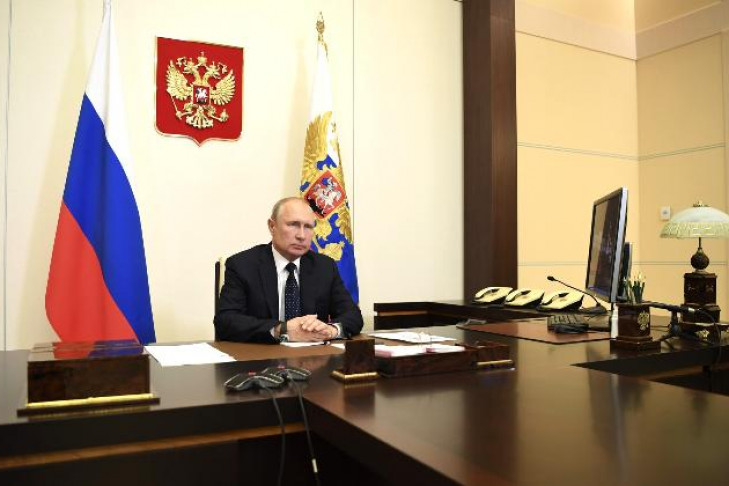 Новый НДФЛ  15%  пустят на помощь больным детям, заявил Путин