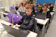 За кубок губернатора по искусственному интеллекту сразятся школьники Татарска