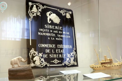 Находки новосибирцев за 100 лет показали в Краеведческом музее