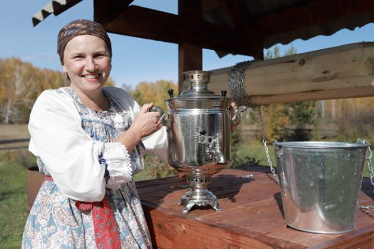 В Новосибирской области «Открывать Сибирь» начнут с села Федосиха