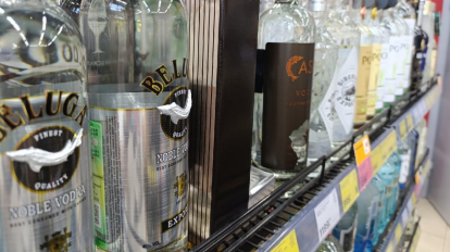 В Новосибирске юрист-клептоман пытался украсть алкоголь