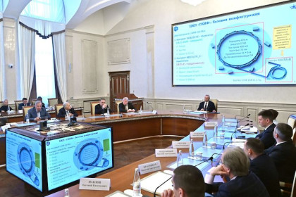 Андрей Травников обозначил ключевую задачу для форума «Технопром» в 2026 году