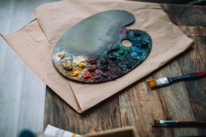 Художник из Новосибирска Игорь Шерко умер в Москве