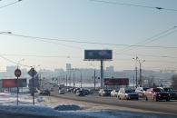 Потепление придет в Новосибирск на выходных