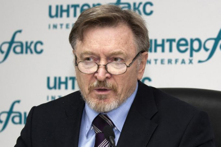 Виктор Тимонов уволен с должности главного архитектора Новосибирска