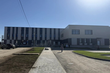 Готовность хирургического корпуса в Каргате Новосибирской области оценили в 92%