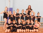 Грация, пластика и сила духа: что дает гимнастика юным спортсменам Искитимского района