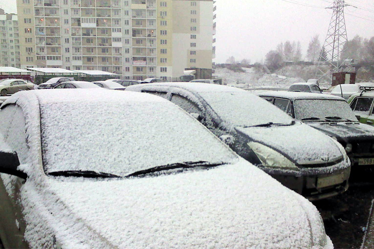 Прогноз погоды в Новосибирске на 18-19 ноября сделали синоптики