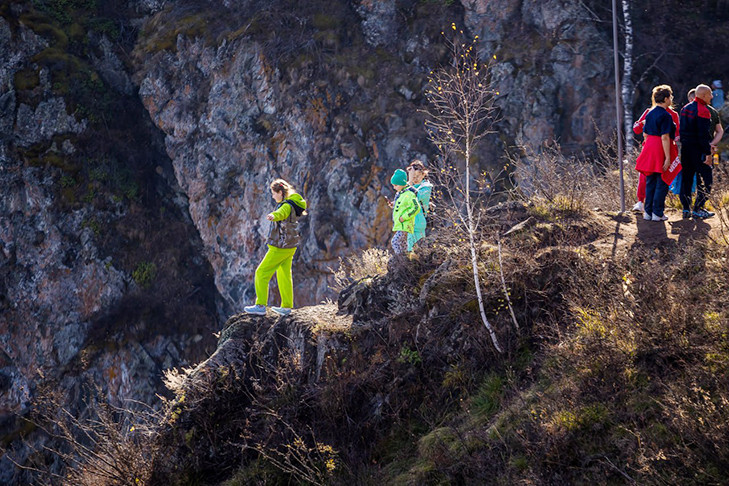 Любовь к малой родине через туристические тропы