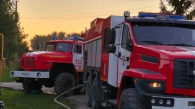 В Новосибирской области за неделю ликвидировали 97 пожаров