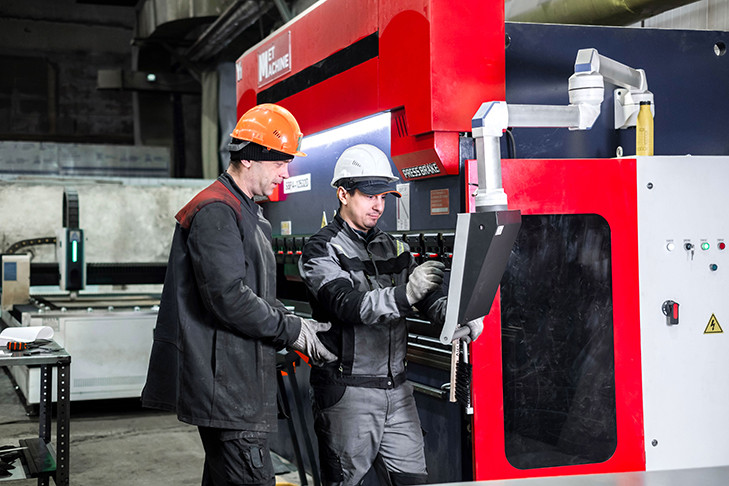 Новосибирский завод сократит время производства оборудования на четверть