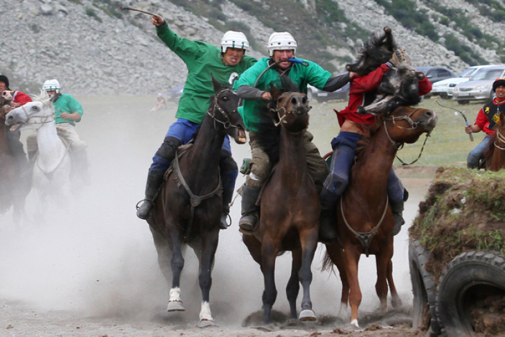 Что нельзя делать туристам в Киргизии