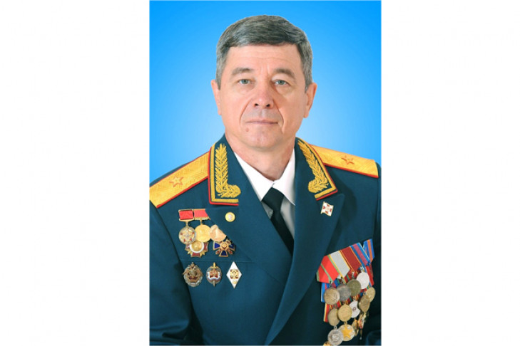 Новый начальник по чрезвычайным ситуациям назначен в Новосибирске