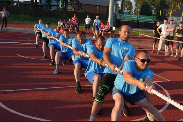 День физкультурника-2025: новые поздравления, открытки, гифки и стихи