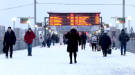 23 пригородных поезда перешли на зимний график в Новосибирской области