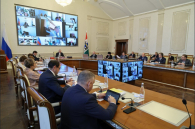 Правительством Новосибирской области одобрен проект бюджета на 2027 год