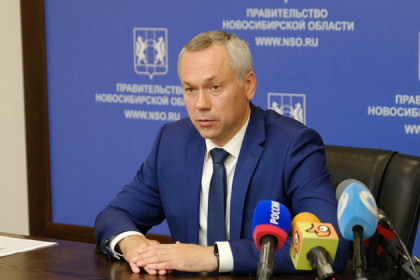 Губернатор Андрей Травников рассказал о планах комплексного развития села