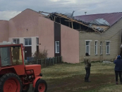 В Новосибирской области из-за ураганного ветра отключена электроэнергия в 117 населенных пунктах