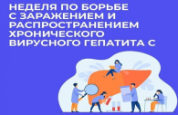 Неделя по борьбе с гепатитом
