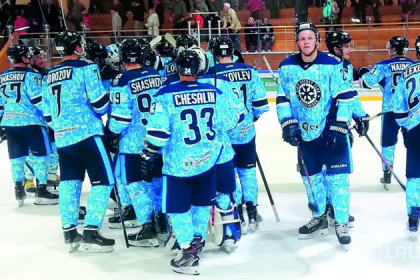ХК «Сибирь» обыграл чемпиона Финляндии ХПК