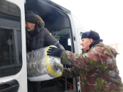 Новогодние подарки отправляют бойцам СВО жители района под Новосибирском