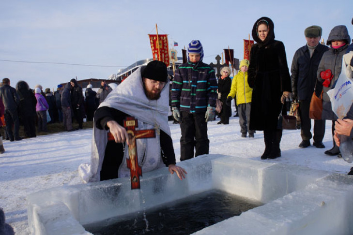 Бердск останется без купели на Крещение впервые за 20 лет