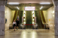 Более 16 тысяч человек воспользовались биометрической оплатой в новосибирском метро