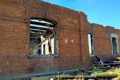 В Новосибирске администрацию Октябрьского района оштрафовали из-за памятников