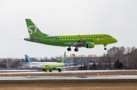 В Новосибирске S7 заплатит очередной штраф в 45 тысяч рублей за овербукинг