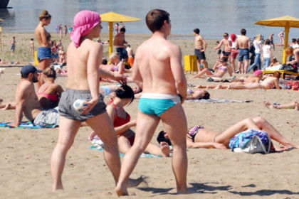 15 пляжей открыли для купания в Новосибирской области – список