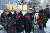 Губернатор поздравил с 82-й годовщиной полного снятия блокады Ленинграда