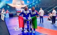 Тренер и руководитель из Бердска завоевали медали на чемпионате России