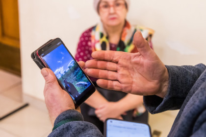 Дроппер вернул пенсионерке 500 тысяч рублей с «безопасного счета» в Новосибирске