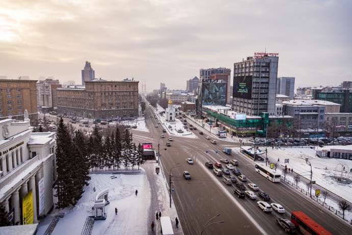 Названы самые эффективные главы городов Новосибирской области