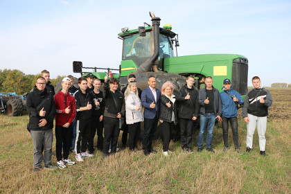 40 тысяч юных жителей Новосибирской области проходят профориентацию в центрах занятости региона ежегодно по нацпроекту