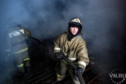 80 человек эвакуировали из-за сгоревшего лифта на Виктора Уса