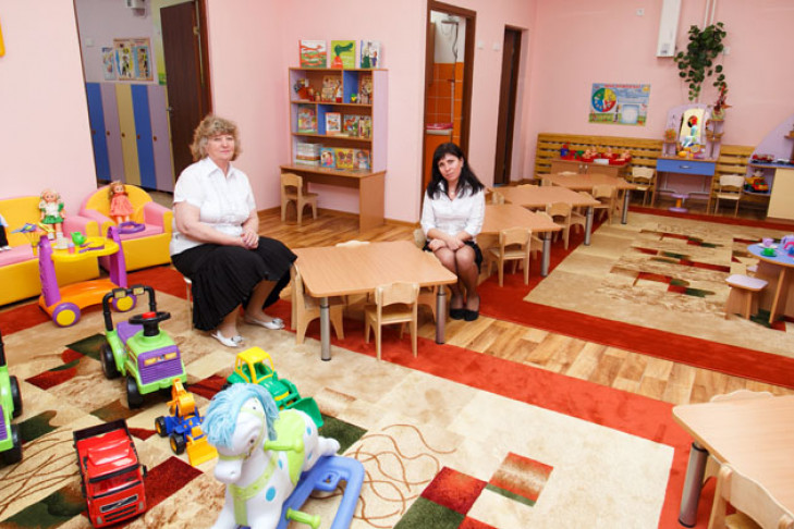 Детский сад для взрослых кидалтов открыли в Новосибирске